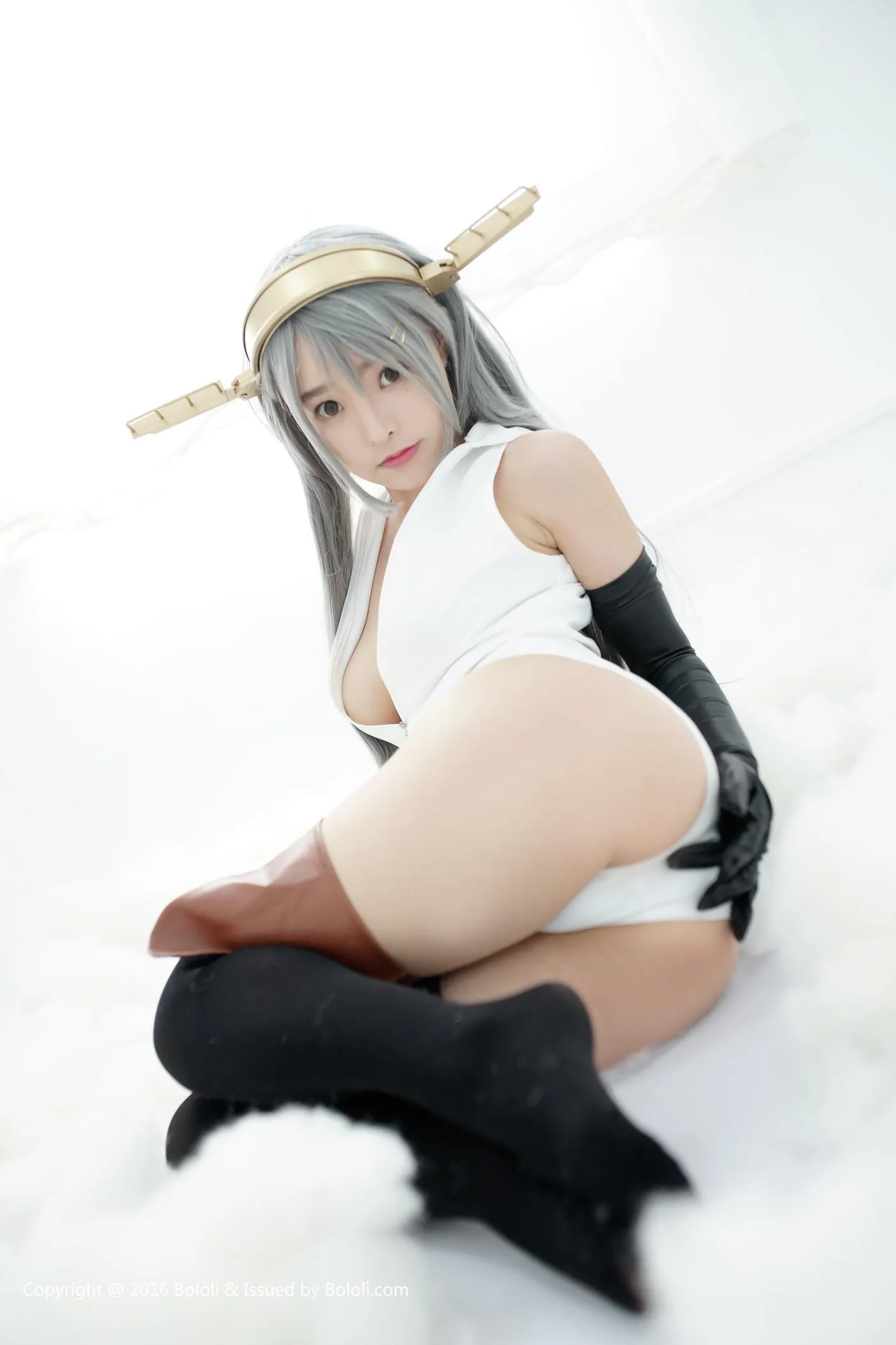 Vol.001 柳侑绮 [71P]插图7